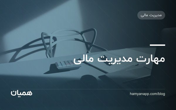 مهارت مدیریت مالی